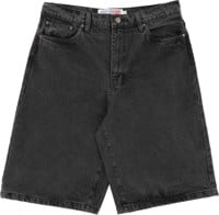 Bronze 56k 56K Denim Shorts - black