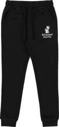 Brother Merle Toilet World Sweatpants - black