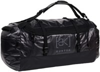 Burton AK 120L Duffel Bag - true black