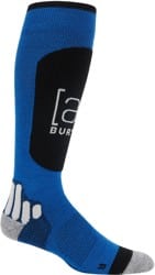 Burton AK Endurance Snowboard Socks - jake blue