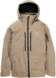 Burton AK Swash GORE-TEX 2L Insulated Jacket - summit taupe