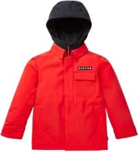 Burton Boys Uproar Jacket - tomato