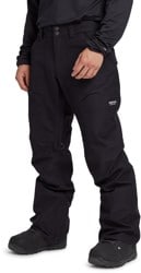 Burton Ballast GORE-TEX 2L Pants (Closeout) - true black