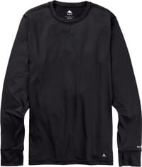 Burton Midweight Crew Base Layer - true black