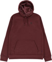 Burton Oak Hoodie - almandine heather