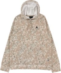 Burton Oak Hoodie - snowfall camo