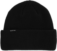 Burton Recycled All Day Long Beanie - true black