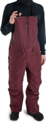 Burton Reserve Bib GORE-TEX 2L Pants (Closeout) - almandine