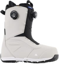 Burton Ruler Boa Snowboard Boots 2025 - gray cloud