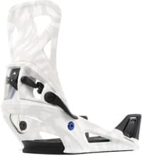 Burton Step On Snowboard Bindings 2025 - gray/white