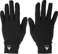 Burton Touch Screen Lightweight Liner Gloves - true black