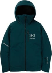 Burton Women's AK GORE-TEX 2L Embark Jacket - deep emerald