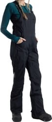 Burton Women's Avalon Bib GORE-TEX 2L Pants - true black