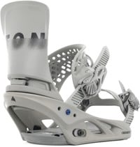 Burton Women's Lexa X Re:Flex Snowboard Bindings 2024 - gray/logo