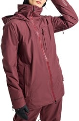 Burton Women's Pillowline GORE-TEX 2L Insulated Jacket (Closeout) - almandine