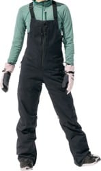 Burton Women's Reserve Stretch 2L Bib Pants (Closeout) - true black