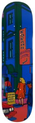 Cafe Korahn's Wellness Center 8.5 Skateboard Deck