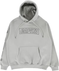 CAPiTA Outline Hoodie - grey