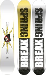 CAPiTA Spring Break Resort Twin Snowboard 2025