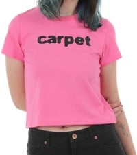 Carpet Women's T-Shirt - pink