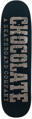 Chocolate Anderson Western 8.5 Skidul Shape Skateboard Deck - view large