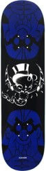 Cleaver Oaky 8.25 Skateboard Deck - black