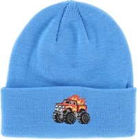 Coal Kids Crave Beanie - glacier blue (flame truck)