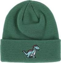 Coal Kids Crave Beanie - teal (dino)