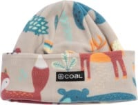 Coal Kids New Jack Fleece Beanie - creatures