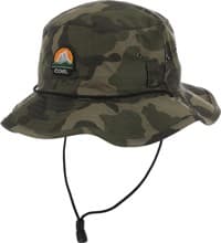 Coal Seymour Hat - camo