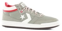 Converse Fastbreak Pro Skate Shoes - light field surplus/red/egret