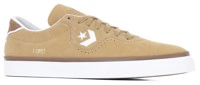 Converse Louie Lopez Pro Skate Shoes - toadstool tan/dark whiskey