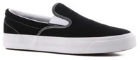 Converse One Star CC Slip-On Shoes - black/white/white