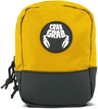 Crab Grab Binding Bag - vintage yellow