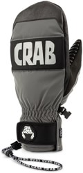 Crab Grab Punch Mitts - reflective