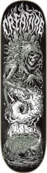 Creature Baekkel Graveyard 8.6 Skateboard Deck