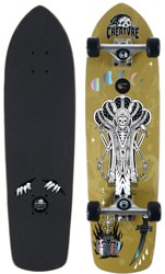 Creature Brue Killer Trippy Tanks 8.6 Complete Cruiser Skateboard