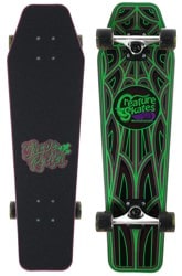 Creature Grave Roller 8.48 Complete Cruiser Skateboard