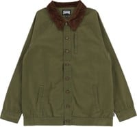 Creature Hunter Chore Coat Jacket - forest