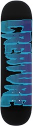 Creature Logo Outline Stumps 8.0 Skateboard Deck