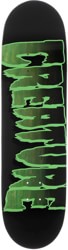 Creature Logo Outline Stumps 8.6 Skateboard Deck