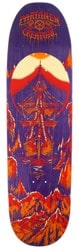 Creature Partanen Ship Of Hesh 8.8 Skateboard Deck