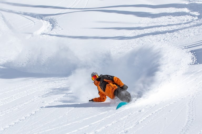 Snowboard Japan with Tactics in February 2025!