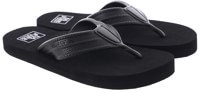 DAKINE Friendly Foam Vanish Sandals - black