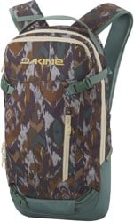 DAKINE Heli 12L Backpack (Closeout) - painted canyon