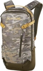 DAKINE Heli 12L Backpack (Closeout) - vintage camo