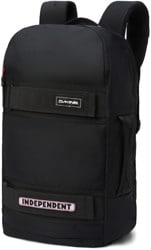 DAKINE Independent x DAKINE Mission Street DLX 32L Backpack - black