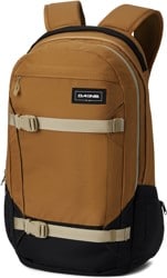 DAKINE Mission 25L Backpack - rubber