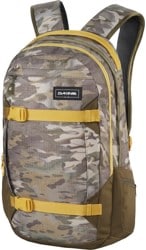 DAKINE Mission 25L Backpack (Closeout) - vintage camo