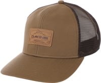 DAKINE Peak To Peak Trucker Hat - rubber